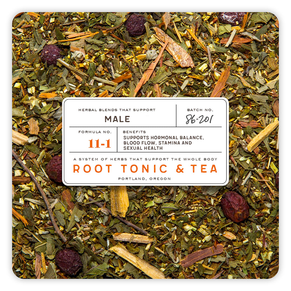 Formula No. 11-1 Male