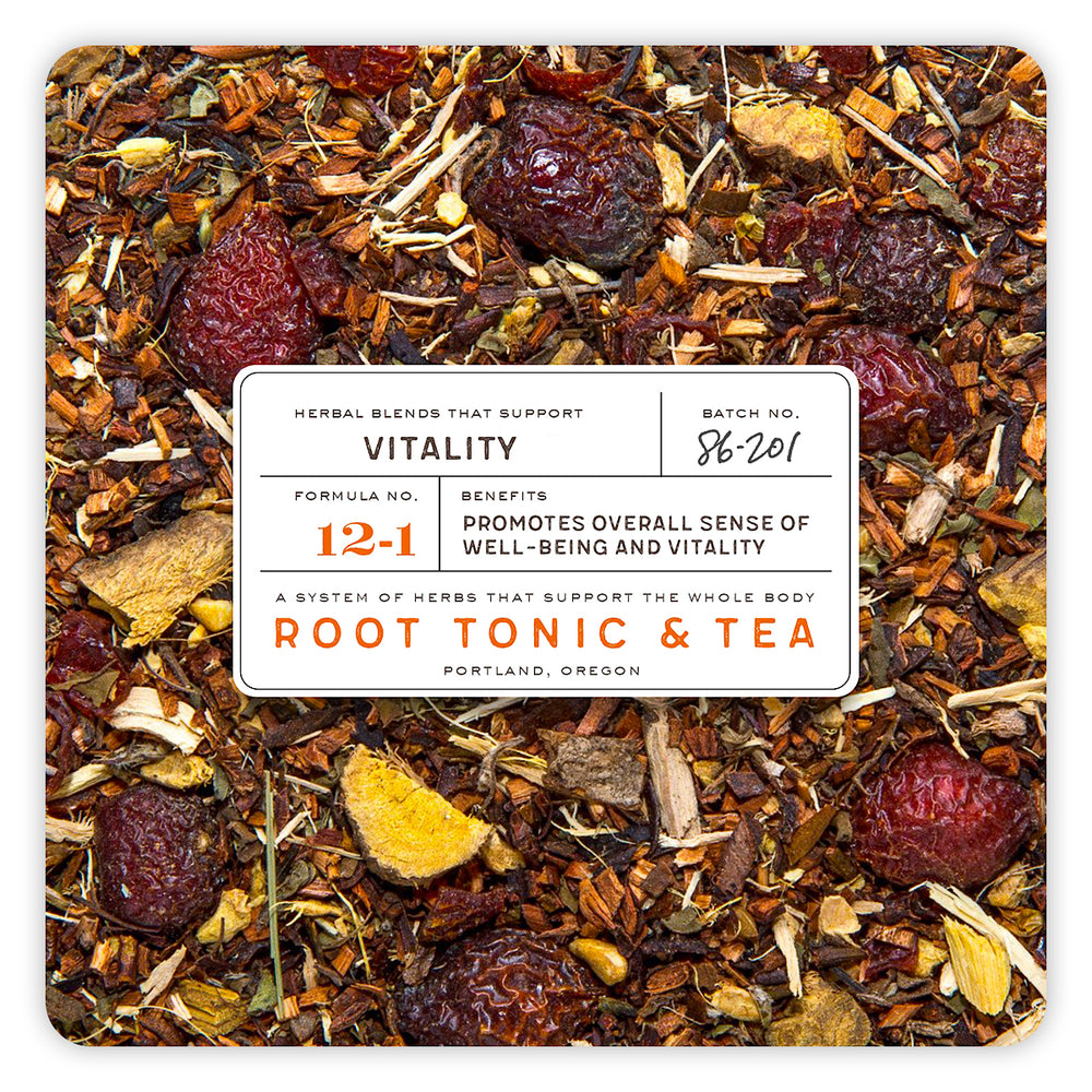 Formula No. 12-1 Vitality