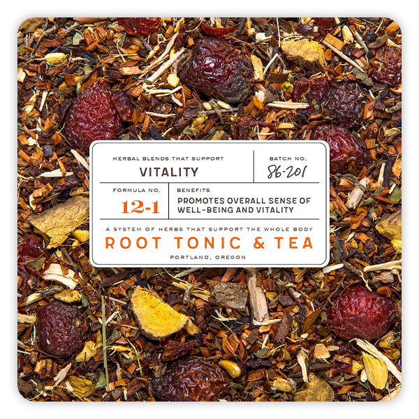 Formula No. 12-1 Vitality