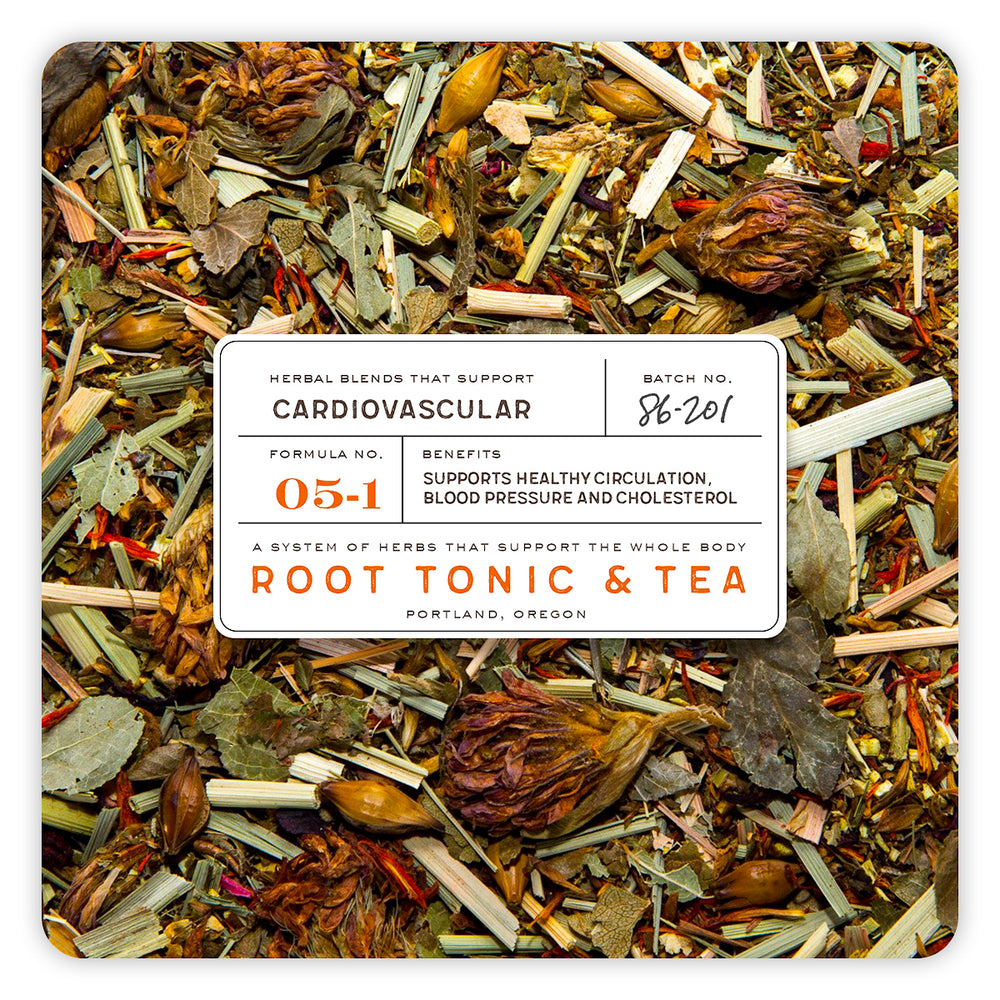 Formula No. 05-1 Cardiovascular