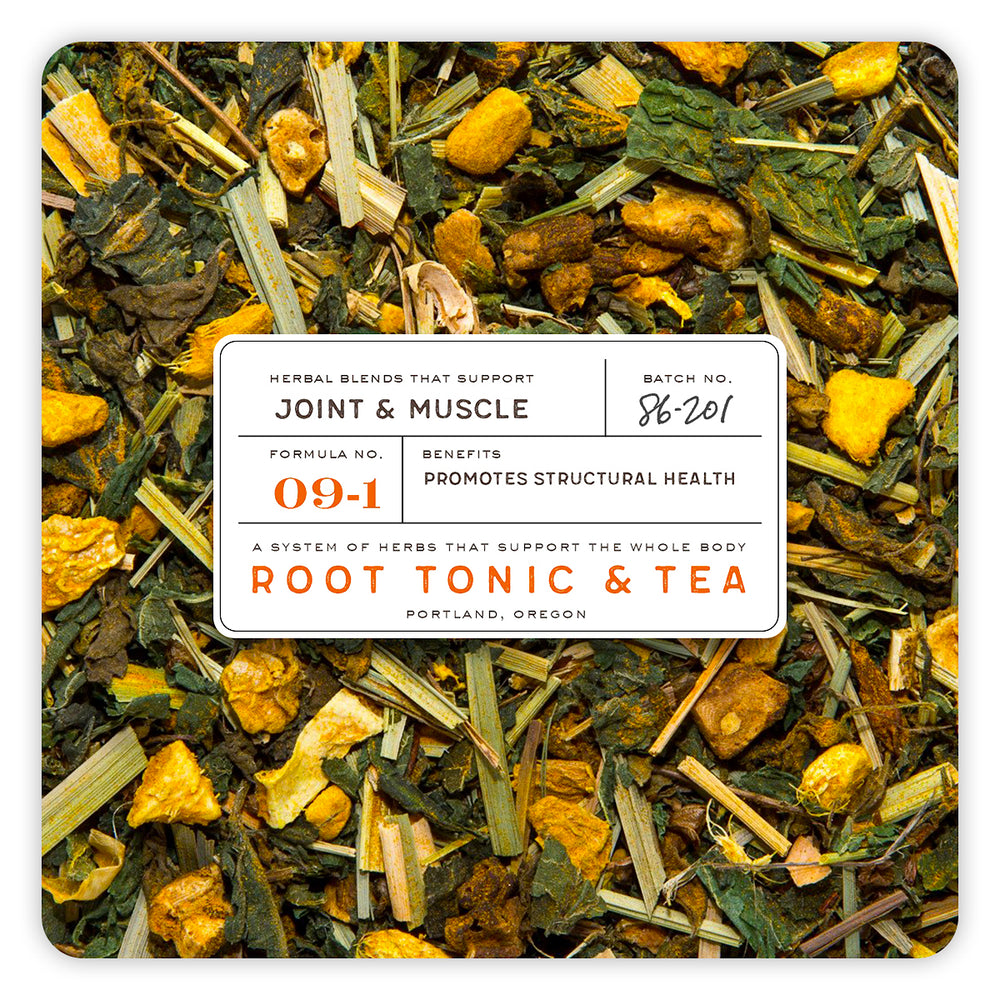 Formula No. 09-1 Joint & Muscle